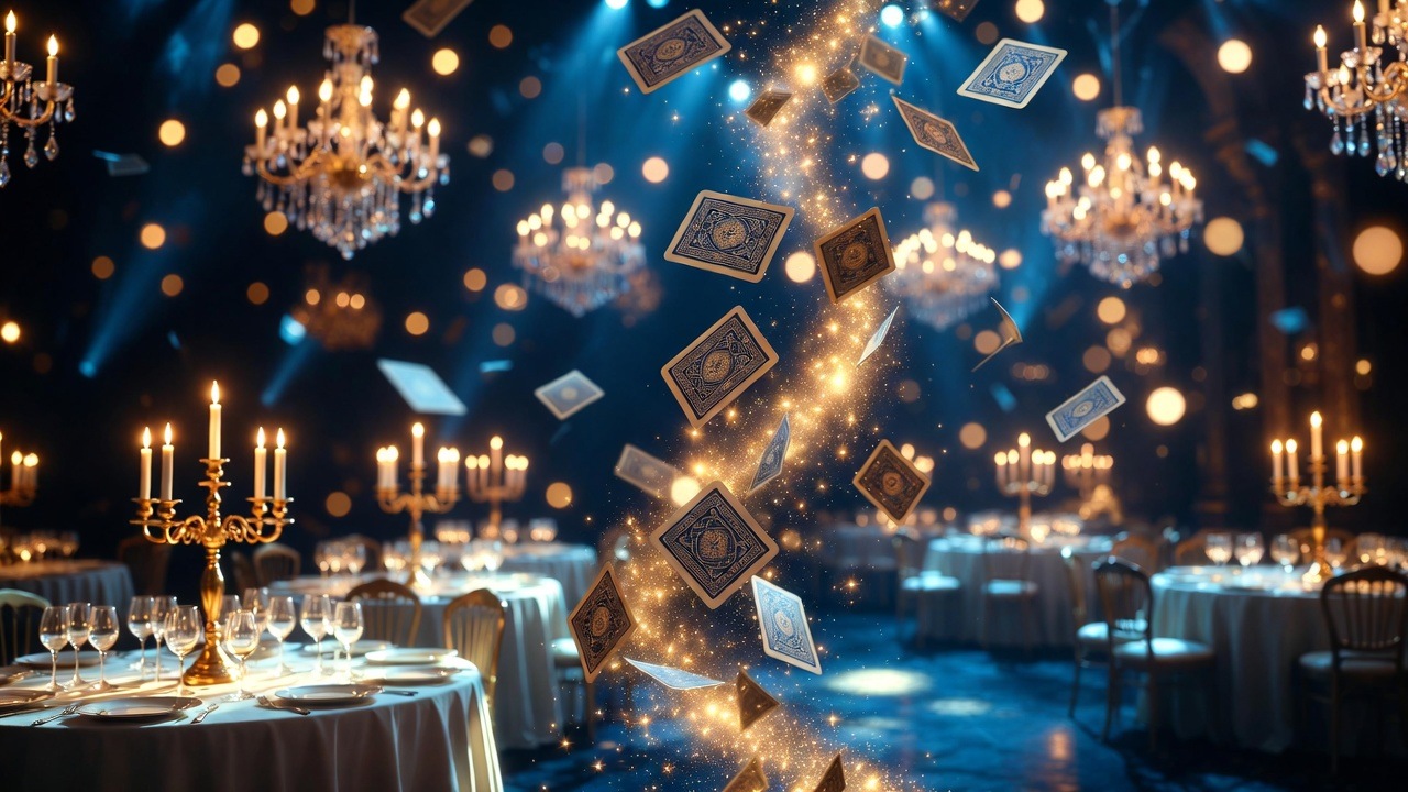 Animation événement corporate